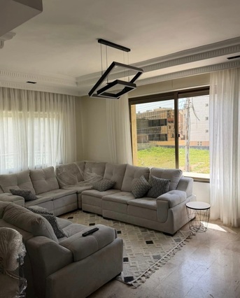 Amman, Apartments, Flats, Houses & Villas, JOD 11000/year,  Furnished,  3 BR,  Fully Furnished 3B Apart With Baconly In Der Ghbar 00962777688956