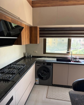 Amman, Apartments, Flats, Houses & Villas, JOD 11000/year,  Furnished,  3 BR,  Fully Furnished 3B Apart With Baconly In Der Ghbar 00962777688956
