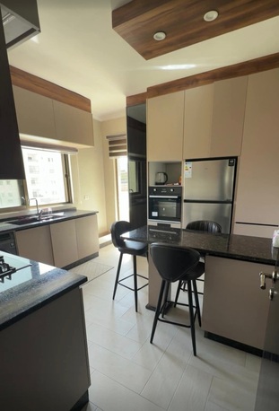 Amman, Apartments, Flats, Houses & Villas, JOD 11000/year,  Furnished,  3 BR,  Fully Furnished 3B Apart With Baconly In Der Ghbar 00962777688956