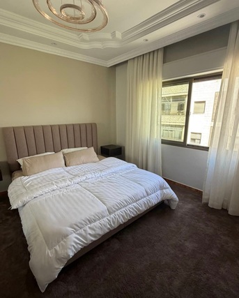 Amman, Apartments, Flats, Houses & Villas, JOD 11000/year,  Furnished,  3 BR,  Fully Furnished 3B Apart With Baconly In Der Ghbar 00962777688956