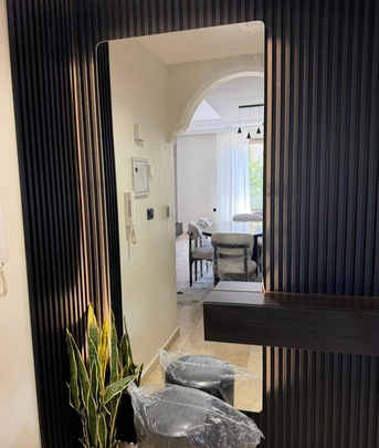 Amman, Apartments, Flats, Houses & Villas, JOD 11000/year,  Furnished,  3 BR,  Fully Furnished 3B Apart With Baconly In Der Ghbar 00962777688956