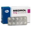 Medrol 4 Mg Tablet &ndash; Methylprednisolone Glucocorticoid For Acute & Chronic Inflammation