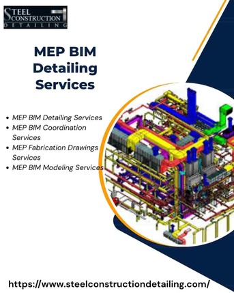 Chicago, Construction, Your Trusted Source For MEP BIM Detailing Services In Chicago.