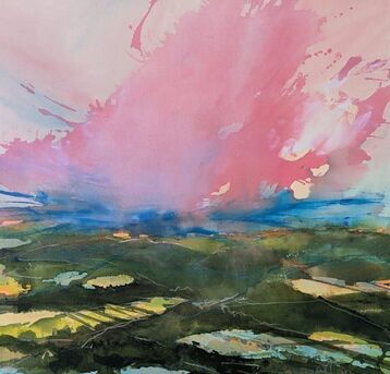 New York, Business, Vermont Landscape Artist Creating Timeless Scenic Art