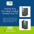 Reverse Vending Machine For Sale Smart Recycling Solution &ndash; Tom Robots