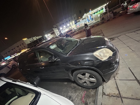 Al Wizarat, Vehicles, Cars & Trucks , SAR 25000,  Gmc Acadia,  2009,  Automatic,  263083 KM,   Sale