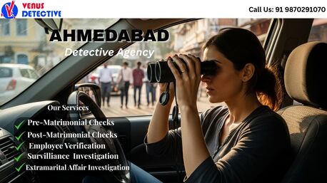 Ahmedabad, Legal, Top Private Detective Agency In Ahmedabad &ndash; Confidential & Trusted Services