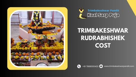 Mumbai, Business, Trimbakeshwar Rudrabhishek Cost | Kalsarp Puja Trimbakeshwar