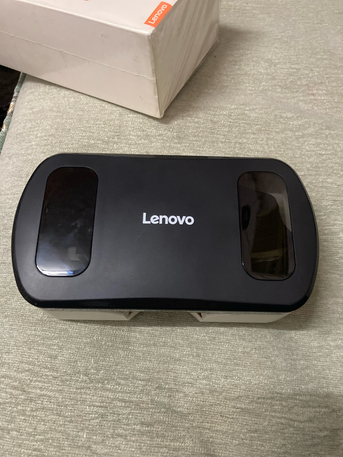 Dammam, Video Games, SAR 35,  Lenovo Virtual Reality Glasses V200