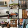 SAR 1000,  House Appliances Furnitures With 3 BHK House Monthly Rent 1000/-