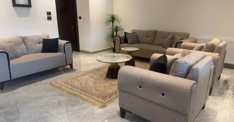 Amman, Apartments, Flats, Houses & Villas, JOD 14000/year,  Furnished,  3 BR,  Fully Furnished 3B Apart With Baconly In Der Ghbar 00962777688956