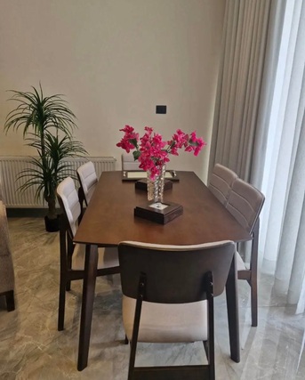 Amman, Apartments, Flats, Houses & Villas, JOD 14000/year,  Furnished,  3 BR,  Fully Furnished 3B Apart With Baconly In Der Ghbar 00962777688956