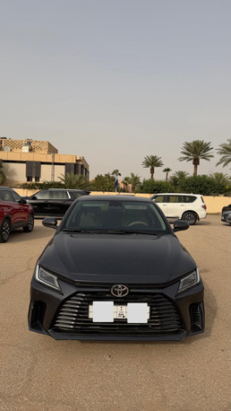 Riyadh, Vehicles, Cars & Trucks , SAR 65000,  Toyota Yaris,  2024,  Automatic,  20000 KM,   YPlus (first Owner)  For Sale