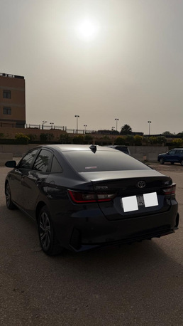 Riyadh, Vehicles, Cars & Trucks , SAR 65000,  Toyota Yaris,  2024,  Automatic,  20000 KM,   YPlus (first Owner)  For Sale