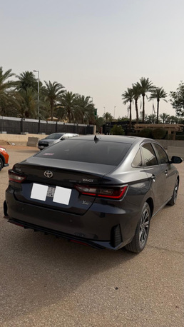 Riyadh, Vehicles, Cars & Trucks , SAR 65000,  Toyota Yaris,  2024,  Automatic,  20000 KM,   YPlus (first Owner)  For Sale