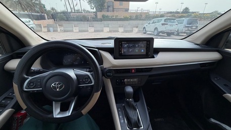 Riyadh, Vehicles, Cars & Trucks , SAR 65000,  Toyota Yaris,  2024,  Automatic,  20000 KM,   YPlus (first Owner)  For Sale