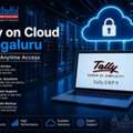 Tally On Cloud Bengaluru &ndash; Secure & Anytime Access