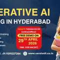 Generative AI Training In Hyderabad Overview