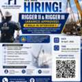 Aramco Approved Riggers (Rigger II & Rigger III)
