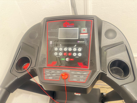 Khobar, Sporting Goods, SAR 1100,  Treadmill With Very Good Condition