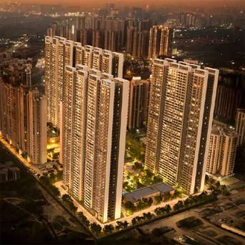 Noida, Apartments, Flats, Houses & Villas, 0 Sq. Meter,  Luxury Flats In Sobha Rivana Sector 1 Noida Extension