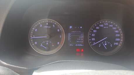 Riyadh, Vehicles, Cars & Trucks , SAR 48500,  Hyundai Tucson 2018,  2018,  Automatic,  258000 KM,   SAR 48500 Engine 2.0.