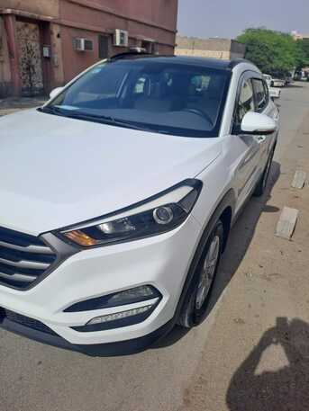 Riyadh, Vehicles, Cars & Trucks , SAR 48500,  Hyundai Tucson 2018,  2018,  Automatic,  258000 KM,   SAR 48500 Engine 2.0.