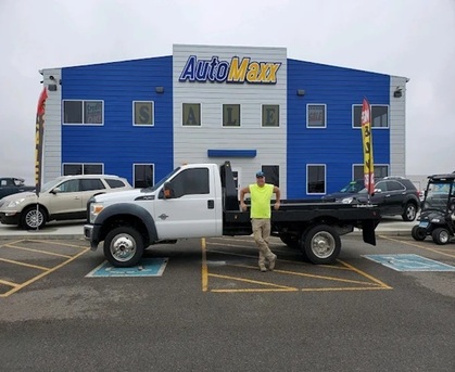 New York, Automotive, AutoMaxx Of Aberdeen