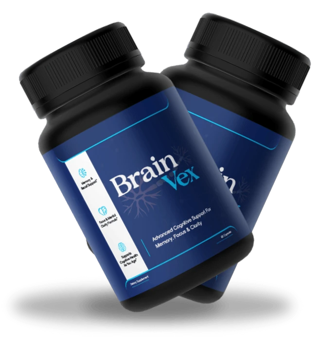 New York, Health & Beauty Items, Brain Vex: Powering Your Daily Brain Performance