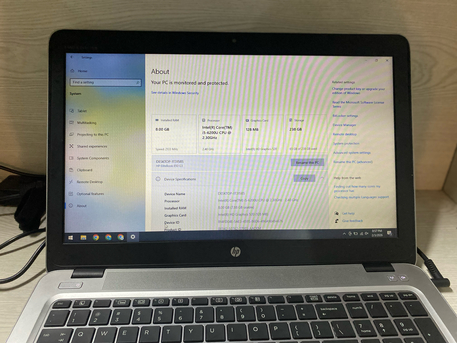Jeddah, Computers, SAR 550,  Laptop HP G3