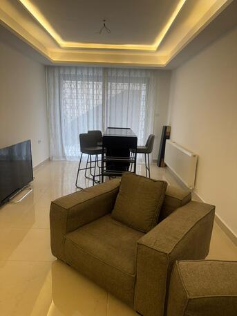 Amman, Apartments, Flats, Houses & Villas, JOD 26000/year,  Furnished,  3 BR,  Ground Fully Furinshed 3B Apart With Outside Terrace In Der Ghbar 00962777688956