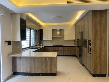 Amman, Apartments, Flats, Houses & Villas, JOD 26000/year,  Furnished,  3 BR,  Ground Fully Furinshed 3B Apart With Outside Terrace In Der Ghbar 00962777688956