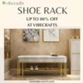INR 6999,  Stylish & Durable Shoe Rack For Organized Living