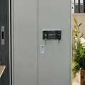 BHD 99,  STEEL LOCKER