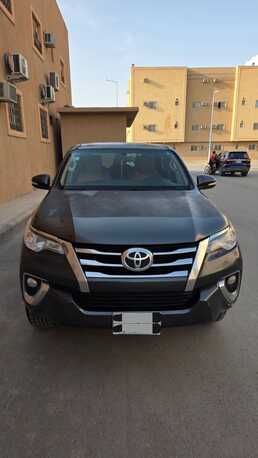 Riyadh, Vehicles, Cars & Trucks , SAR 68000,  Toyota Fortuner,  2017,  Automatic,  160000 KM,  SAR 68000,  , , ,