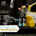 Refined Vehicle Care Delivered Through Car Detailing Process