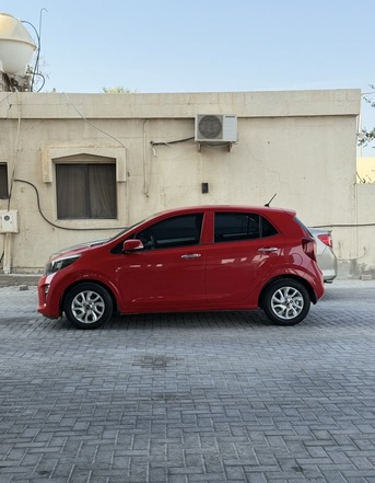 Riffa, Vehicles, Cars & Trucks , BHD 2900,  Kia Picanto,  2018,  Automatic,  48000 KM,   For Sale