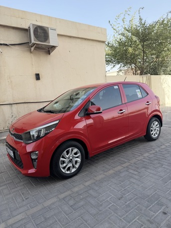 Riffa, Vehicles, Cars & Trucks , BHD 2900,  Kia Picanto,  2018,  Automatic,  48000 KM,   For Sale