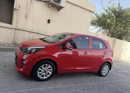 Riffa, Vehicles, Cars & Trucks , BHD 2900,  Kia Picanto,  2018,  Automatic,  48000 KM,   For Sale