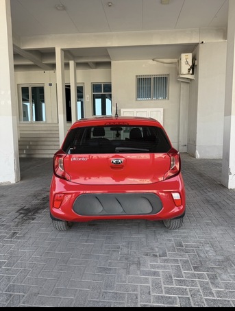 Riffa, Vehicles, Cars & Trucks , BHD 2900,  Kia Picanto,  2018,  Automatic,  48000 KM,   For Sale