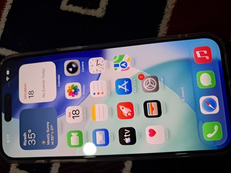 Jubail, Mobile Phones, SAR 3000,  Selling Iphone 15 Promax And Samsung Z Fold 6