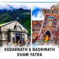 Kedarnath Badrinath Tour Package By Helicopter