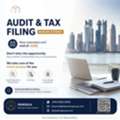 🚨 Audit & Tax Filing | Deadline Extended!