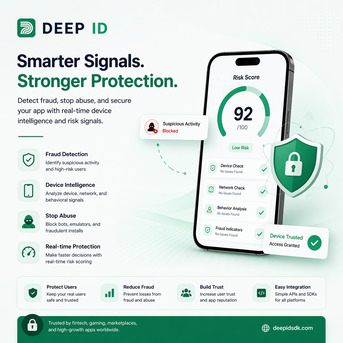 London, Software, Persistent Device ID To Detect Fraud & Suspicious Activity