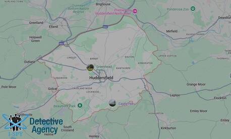 London, Legal, Reliable Private Investigator Solutions Across Huddersfield