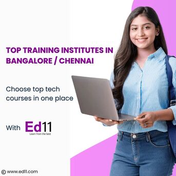 Chennai, Education, Explore Bangalore & Chennai Institutes - ED11
