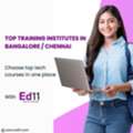 Explore Bangalore & Chennai Institutes - ED11