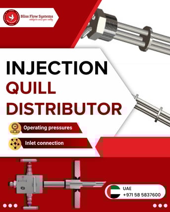 Sharjah, Business, Top Injection Quill Distributor In UAE | High Precision Solutions