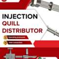 Top Injection Quill Distributor In UAE | High Precision Solutions