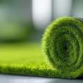 Modern Landscaping Starts With Synthetic Grass Installation Vista CA